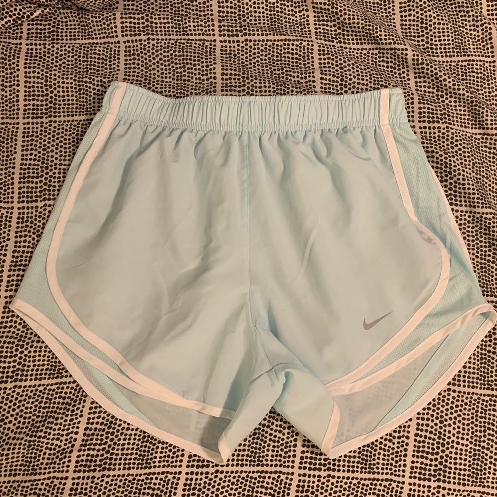 Nike running shorts